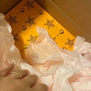 *SOLD* Jeffree Star Halloween Mystery Box -Mini